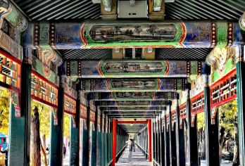 北京颐和园+圆明园一日活动【天天发团，无购物，可选上门接】【[晚起双园]畅游被誉为“皇家园林博物馆”，参观园林，泛舟昆明湖。】