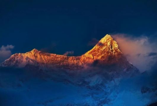 鲁朗林海 南迦巴瓦 一日游【邂逅中国雄奇壮美雪山南迦巴瓦峰，赏日照金山】