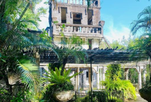 凯恩斯天空之城+阿瑟顿高原一日游【含袋鼠谷/帕罗尼拉公园】【从凯恩斯向阿瑟顿高原进发，途径网红金字塔山、袋鼠谷、米拉米拉瀑布和窗帘无花果树～】