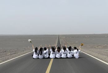 新疆哈密大海道一日游【拼车小团+探秘魔鬼城+穿越无人区】【[当地参团]哈密市内、火车站接送，2-6人精致小团；】