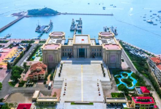 海军博物馆【馆内+馆外讲解2小时】【[家庭小团]3-6人小团赠室外使用耳麦人工讲解】