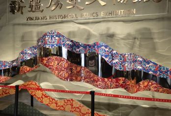 新疆维吾尔自治区博物馆半日游|‘匠心说’讲师团主讲【‘匠心说’讲师团主讲】