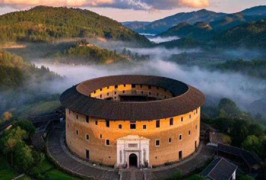 云水谣景区+初溪古村落一日游【2-8人散拼小团含门票】【品质出游】