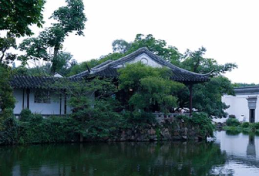苏州沧浪亭+网师园半日游【2-15人小团深度讲解】【[品质保障]优选商品，品质拒绝购物 、无自费】