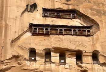 张掖【七彩丹霞/马蹄寺/平山湖大峡谷半日游】纯玩小团【天天发团，一人起发车】