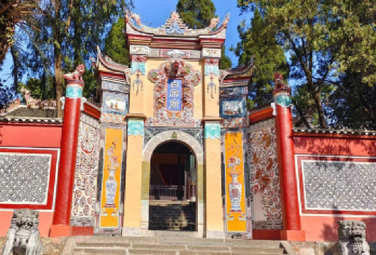 奉节+白帝城+瞿塘峡+三峡之巅·亲子一日游（含白帝城讲解）【亲子体验 纯玩无购物】