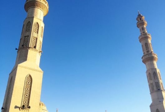 埃及红海市区游观光 码头清真寺海鲜餐水果市场 侣客趣【[醉美红海]红海是世界三大海滨胜地之一，欧洲的后花园】