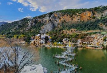 丽江观音峡+丽江千古情一日游【双景区大通票/玻璃栈道+游船】【一价全含，千古情+观音像优惠组合，出行无忧】