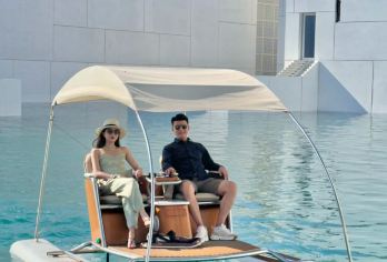 迪拜周边阿布扎比-法拉利主题公园-可阿联酋等周边包车-精选【包车一日游，解锁旅行新方式！独立车辆配备经验丰富的老司机，为您量身打造专属行程。】