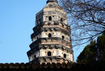 【赏秋】虎丘1.5H文史大咖深度精讲含门票|含耳机【[深度解读]文史大咖1.5H深度解读虎丘千年传奇，揭秘背后人文密码】