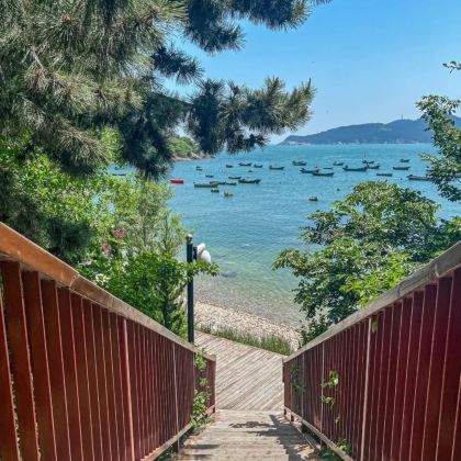 【包车私家团】威海包车一日【可从威海或烟台出发，行程可定制】