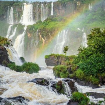 巴西/阿根廷伊瓜苏国家公园+伊瓜苏瀑布一日游【行程可调】