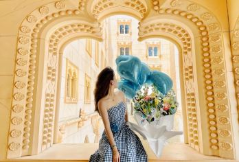 珠海情侣路+日月贝+圆明新园+港珠澳大桥+蓝海豚岛纯玩一日游【[安心出行]司机上门接您，为您解决人生地不熟的困扰】