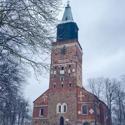 【冰雪芬兰】图尔库城堡/包车酒店接送