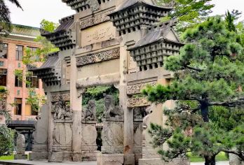 中国广州海事博物馆+南海神庙+黄埔军校旧址纪念馆包车一日活动/【[经典地标全覆盖]深入探索代表性景点，感受当地风土人情】