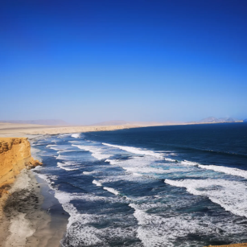 秘鲁鸟岛、地画一日游+鸟岛游船+纳斯卡地画飞车体验+车导