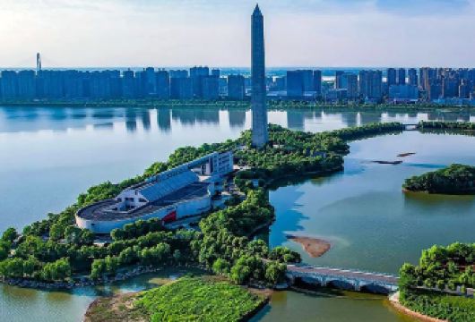 庐山东林寺 九江博物馆 浔阳楼 琵琶亭[精讲]一日游2-6人【东林禅境 | 文博珍藏 | 登浔阳楼 | 觅琵琶亭】