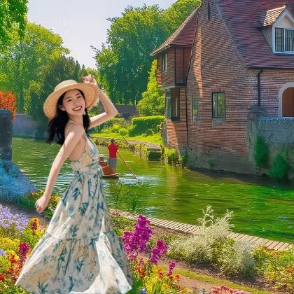 伦敦出发：坎特伯雷、多佛尔白崖中文包车游