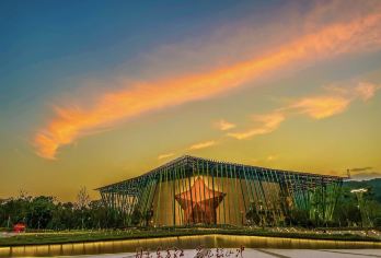 韶山《最忆韶山冲》红五星剧场半日游【最忆韶山冲演出快速出票】【来韶山的红色洗礼】