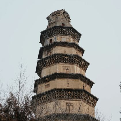 邯郸北响堂山半日游【2-10人小团+深度讲解】