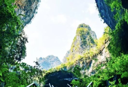 巴马百鸟岩+百魔洞+长寿村+仁寿源一日游（私家团）【世界寿乡、仁寿圣地】