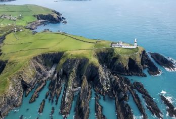 爱尔兰都柏林往返：莫赫悬崖+阿黛尔小镇 中文包车|行程可定制【中文包车，沟通无碍，深度体验，行程可调 可定制】