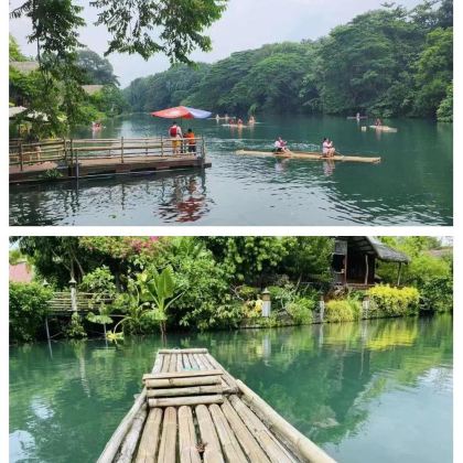 菲律宾马尼拉+大雅台+塔阿尔湖+天空牧场上门接送