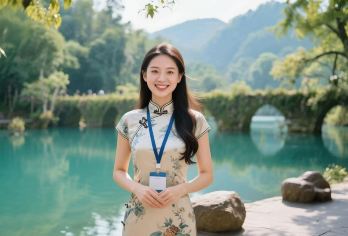 小七孔导游一对一讲解【专业导游+深度讲解】