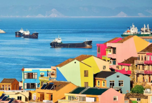 【私家精品团·含门票】温岭长屿硐天+小箬村+滨海绿道【一日穿越“石洞”与“彩海”，体验双面温岭】