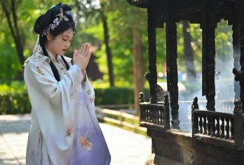 洛阳白马寺人工讲解拼/包团（含票）+洛阳寻迹洛神赋门票一日游【纯玩体验，不用跟团集合，使用方便，自由把控时间】