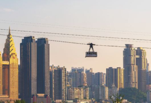 重庆大礼堂+渣滓洞+李子坝+磁器口：8D山城市内私家团一日游【[缤纷景点]一日游完重庆市内网红+红岩文化景点】