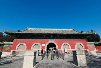 【私家团】正定古城+隆兴寺+荣国府+南城门一日游【免费接送】【[贴心服务]：多种车型私家团，石家庄市区二环内上门接送便捷，省心】