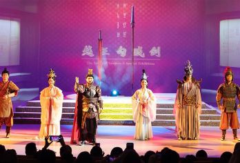 湖北省博物馆【穿越青铜纪/遇见勾践剑+人工讲解+门票】【人工讲解，VR体验，套餐多样】