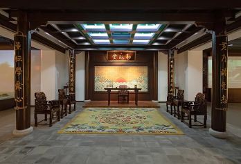 【古今说·私家团2h人工讲解】江宁织造博物馆+不含门票【[私家包团]集合时间您来定，下单后，我们联系您◆◆◆约集合时间◆◆◆，或者主动找在线客服◆沟通集合时】