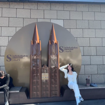 德国科隆市区景点打卡-可杜塞尔杜夫景点-包车