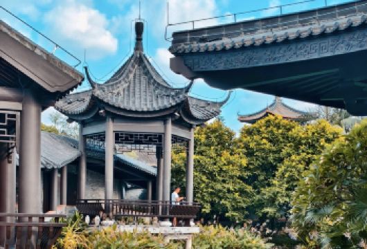 广州市文化馆+黄埔军校+陈家祠一日游|私家小团上门接送【私家旅行：一单一团，不拼客，专属旅行； 品质服务：小车上门接送，专职司机护航】