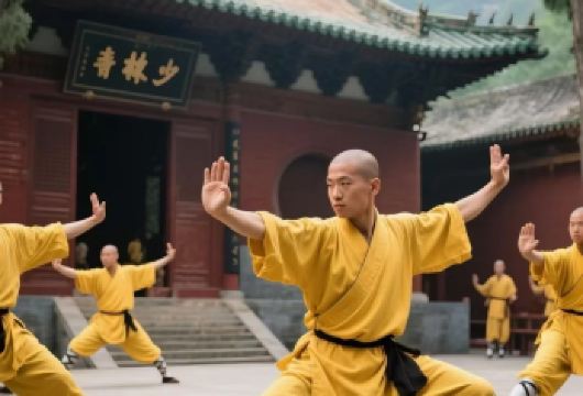 少林寺一日游【洛阳出发|可送火车|高铁站附近】【探访禅宗祖庭，触摸千年古建，沉浸式感受世界文化遗产底蕴】