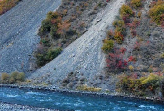 理小路一日游 | 雪山 | 森林 | 正规旅游大巴 |有领队【[放心游玩]溪流、草甸、霍比特人小木屋、原始森林、马匹牦牛、独木桥、远山】