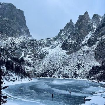 美国丹佛红岩剧场+落基山国家公园【中文私家包车+舒适纯净】