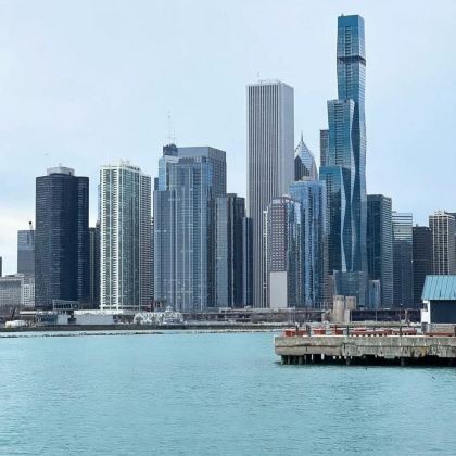 美国+芝加哥艺术博物馆+千禧公园一日游/行程可调-随性而行