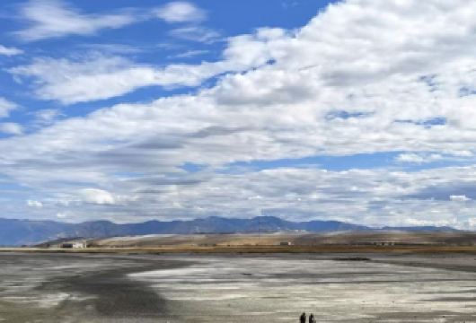 美国盐湖城邦纳维尔盐藻+粉红湖【中文包车+黄石公园定制】【专属私密，一家一团，尽享自在旅途。】