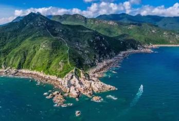 东西冲海岸线穿越一日游【赠旅意险+穿越东西冲+户外交友】【穿越人生必走打卡穿越线路、挑战自我、磨砺意志、赏醉美海岸线。有兴趣的可以自由探索打卡天文台】