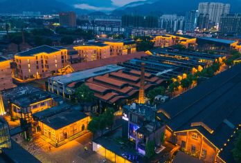 陶源谷(三宝村)+陶阳里(御窑博物馆)+陶溪川一日游【[精品小团]独立包车不拼团，自由灵活】