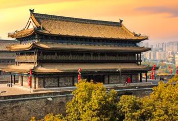 西安城墙半日游【含门票/含讲解/可选场次】【[时间自由]全天多场次可选，下单后客服联系确认到场时间】