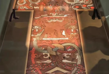 湖南博物院【（赠送门票）人工深度讲解+无线耳麦+精品小团！】【资深学者，人工深度讲解，带您走进湘博；】