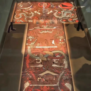 湖南博物院【（赠送门票）人工深度讲解+无线耳麦+精品团！】