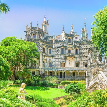 葡萄牙里斯本-宗教与历史名城之旅【中文司机】一日游