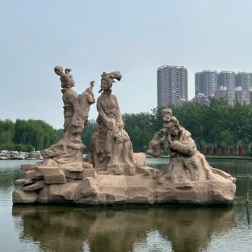 邯郸博物馆、丛台公园、学步桥、邯郸道一日游【2-15人小团】