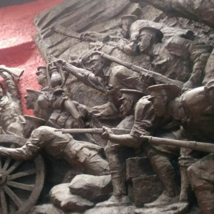 超全品讲解领券好评老俵说咖八一起义纪念馆90分钟免费约八一馆