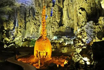 织金洞景区纯玩一日游•天然溶洞•喀斯特地貌【织金洞纯玩一日游】